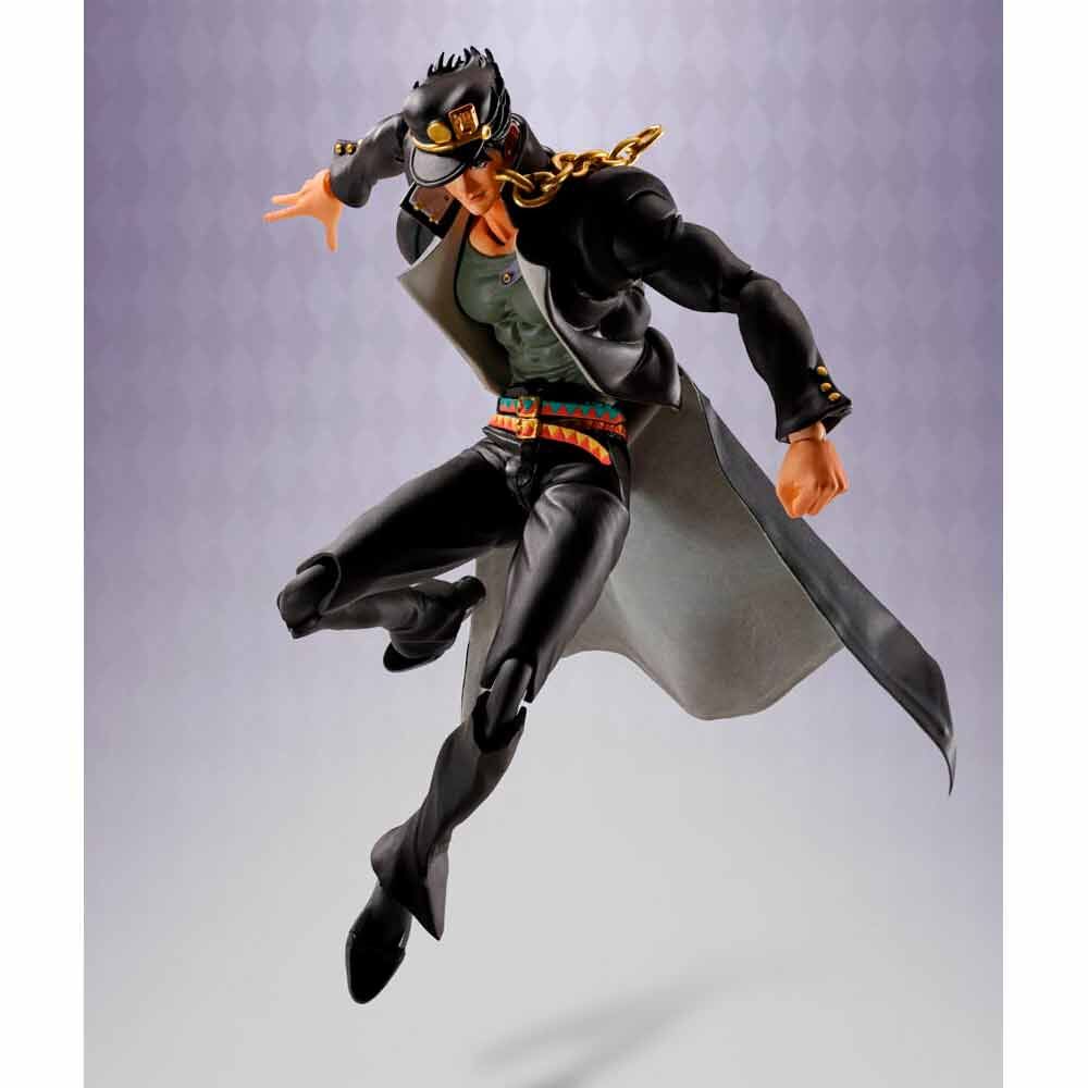 JoJo´s Bizarre Adventure Figura S.H.Figuarts Jotaro Kujo 17 cm