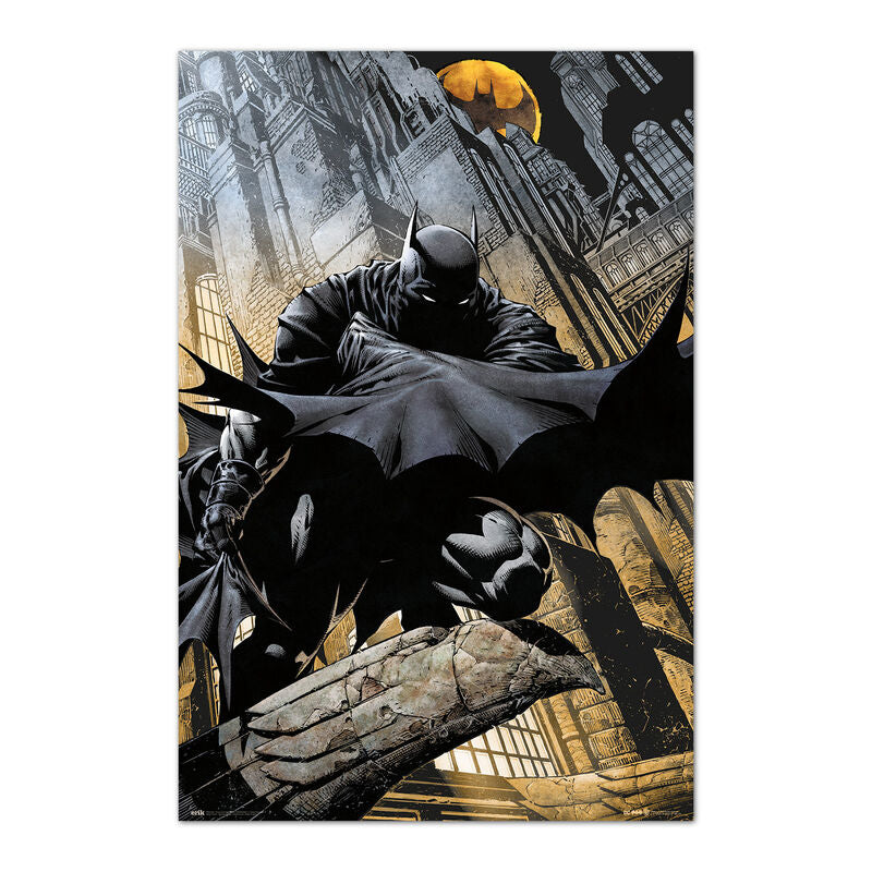 Poster Gargola Batman DC Comics Frikytopia