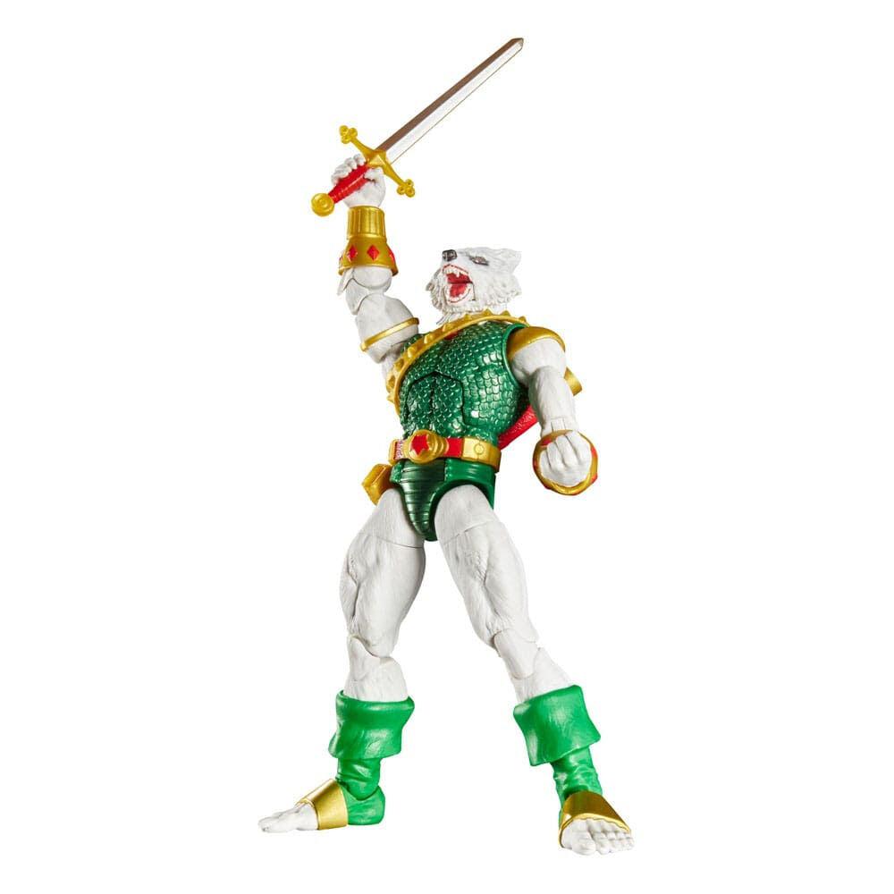 Figura Man-Wolf Magic The Gathering Spider-Man Marvel 15 cm