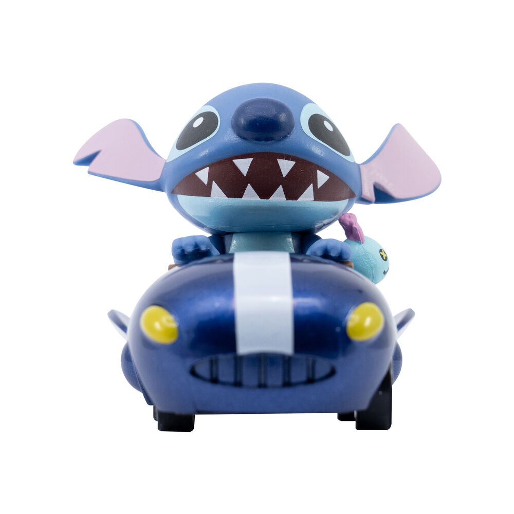 Lilo & Stitch Vehículos de cuerda con Figuras Zoom Hero Stitch Surtido (Blind Box Ver.) (12)