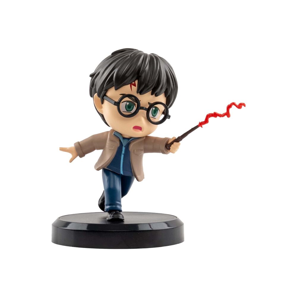 Harry Potter figuras mini Hero Box Wizards Series 8 cm Expositor (6)