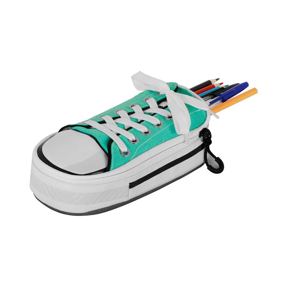 Oh My Pop! Sneakers Estuche para lápices Mint