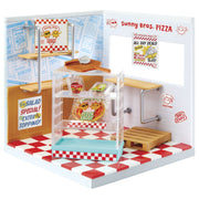 Playset Miniverse Make It Mini Spaces Pizzeria