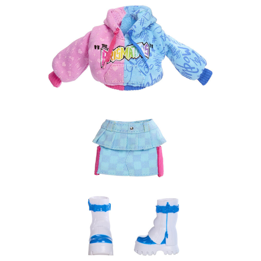Muñeca Skyler Jr High Rainbow High