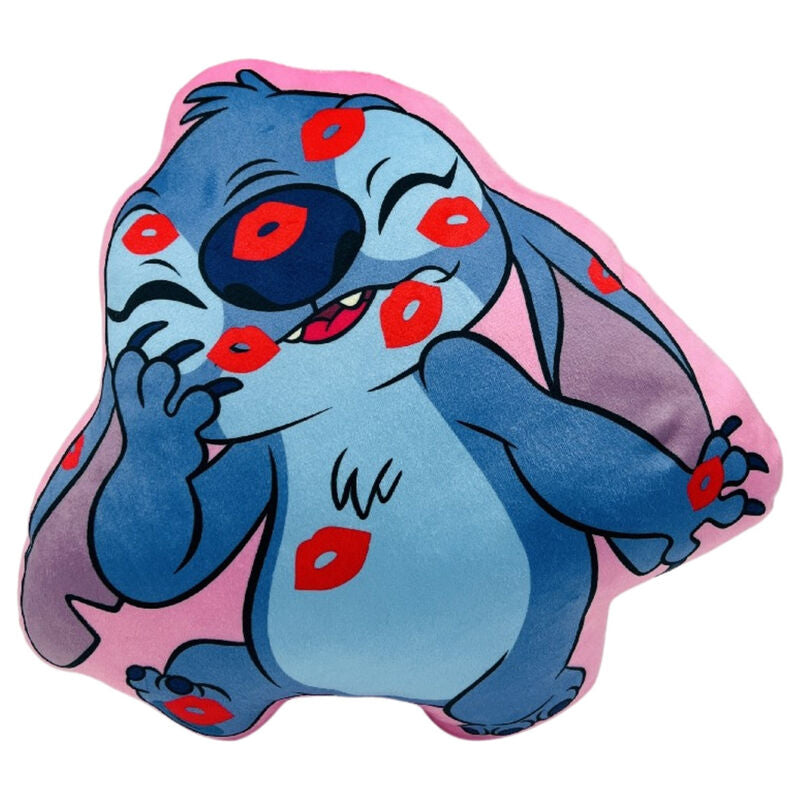 Cojin 3D Stitch Disney Frikytopia