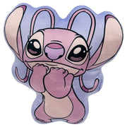 Cojin 3D Angel Stitch Disney