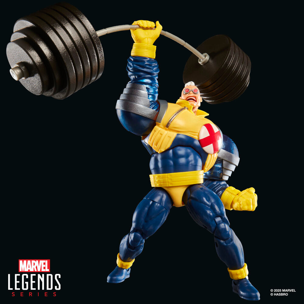 Figura Strong Guy x Factor Marvel Legends Series 15 cm