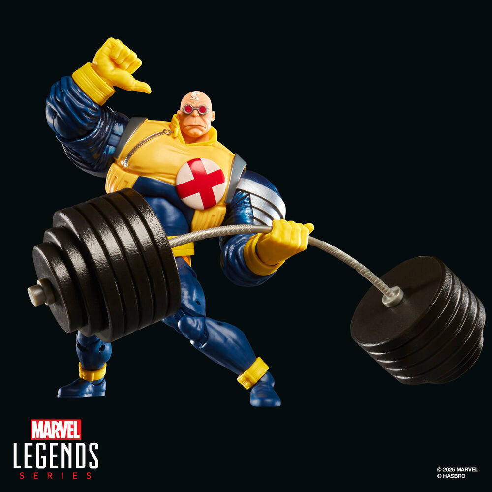 Figura Strong Guy x Factor Marvel Legends Series 15 cm