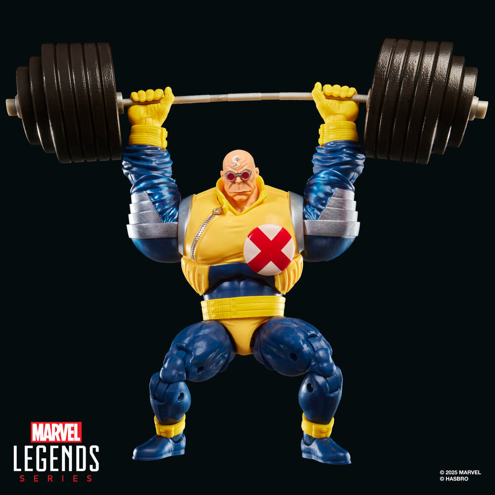 Figura Strong Guy x Factor Marvel Legends Series 15 cm
