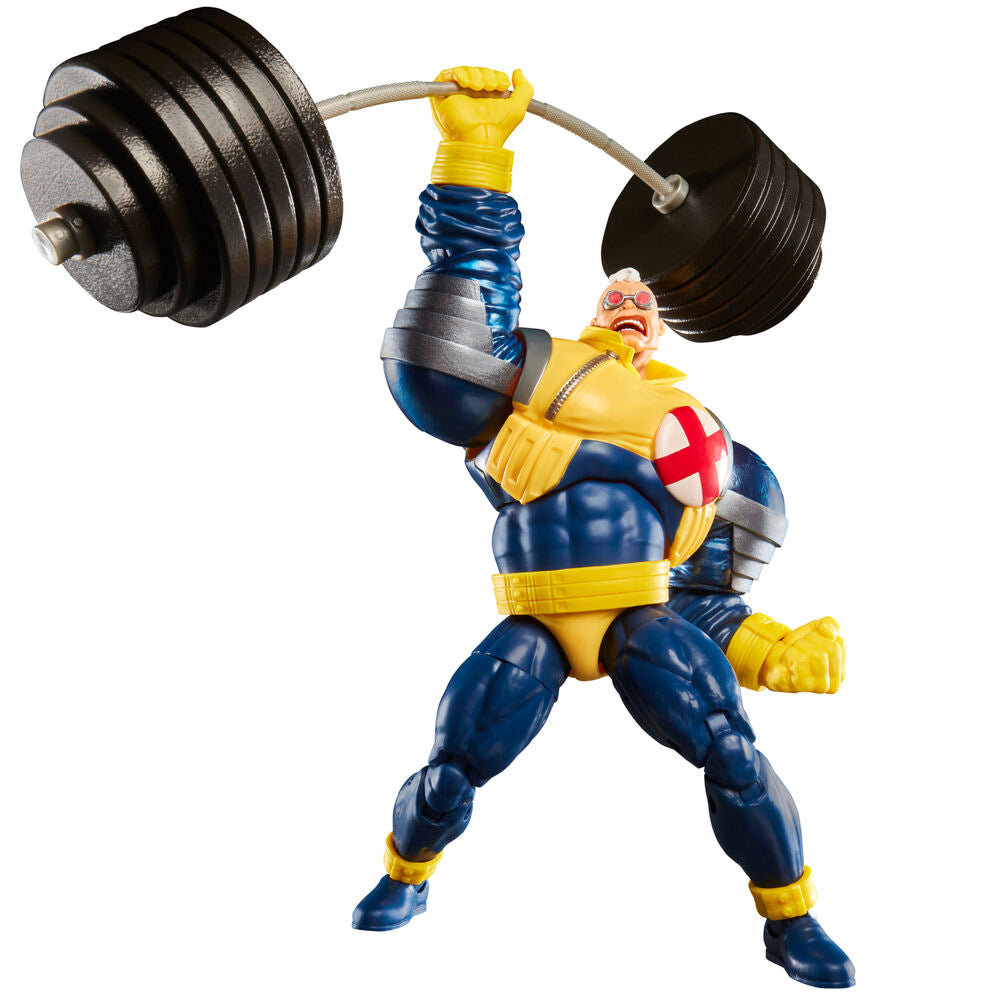 Figura Strong Guy x Factor Marvel Legends Series 15 cm