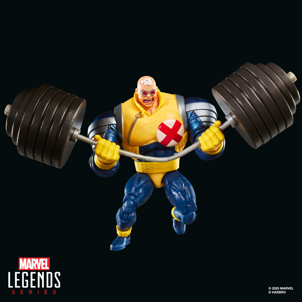 Figura Strong Guy x Factor Marvel Legends Series 15 cm