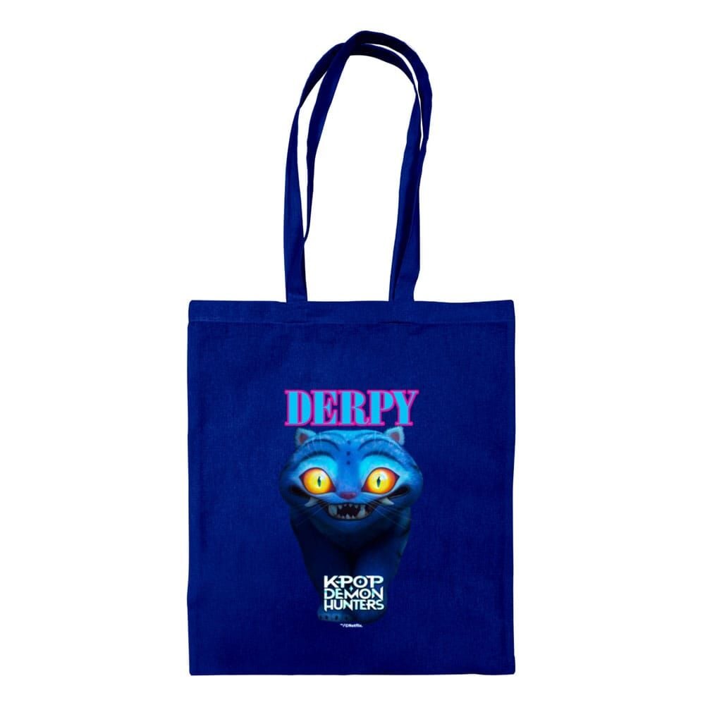 Bolsa shopping Derpy KPop Demon Hunters Frikytopia