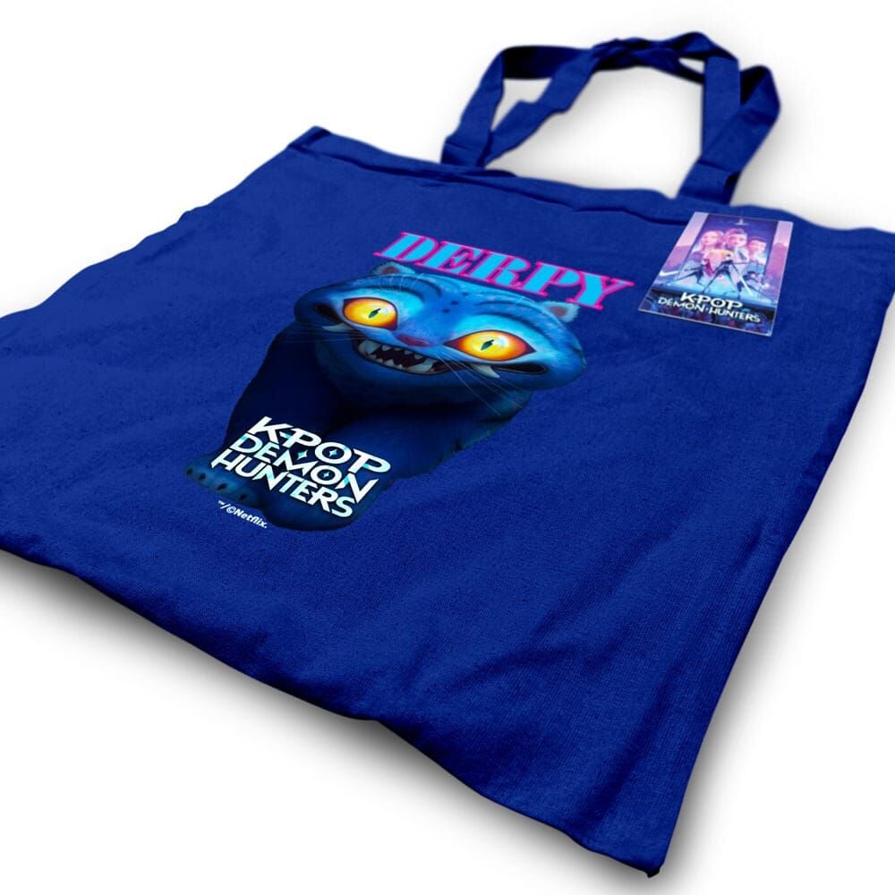 Bolsa shopping Derpy KPop Demon Hunters