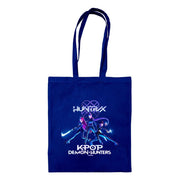 Bolsa de compras Huntrix KPop Demon Hunters