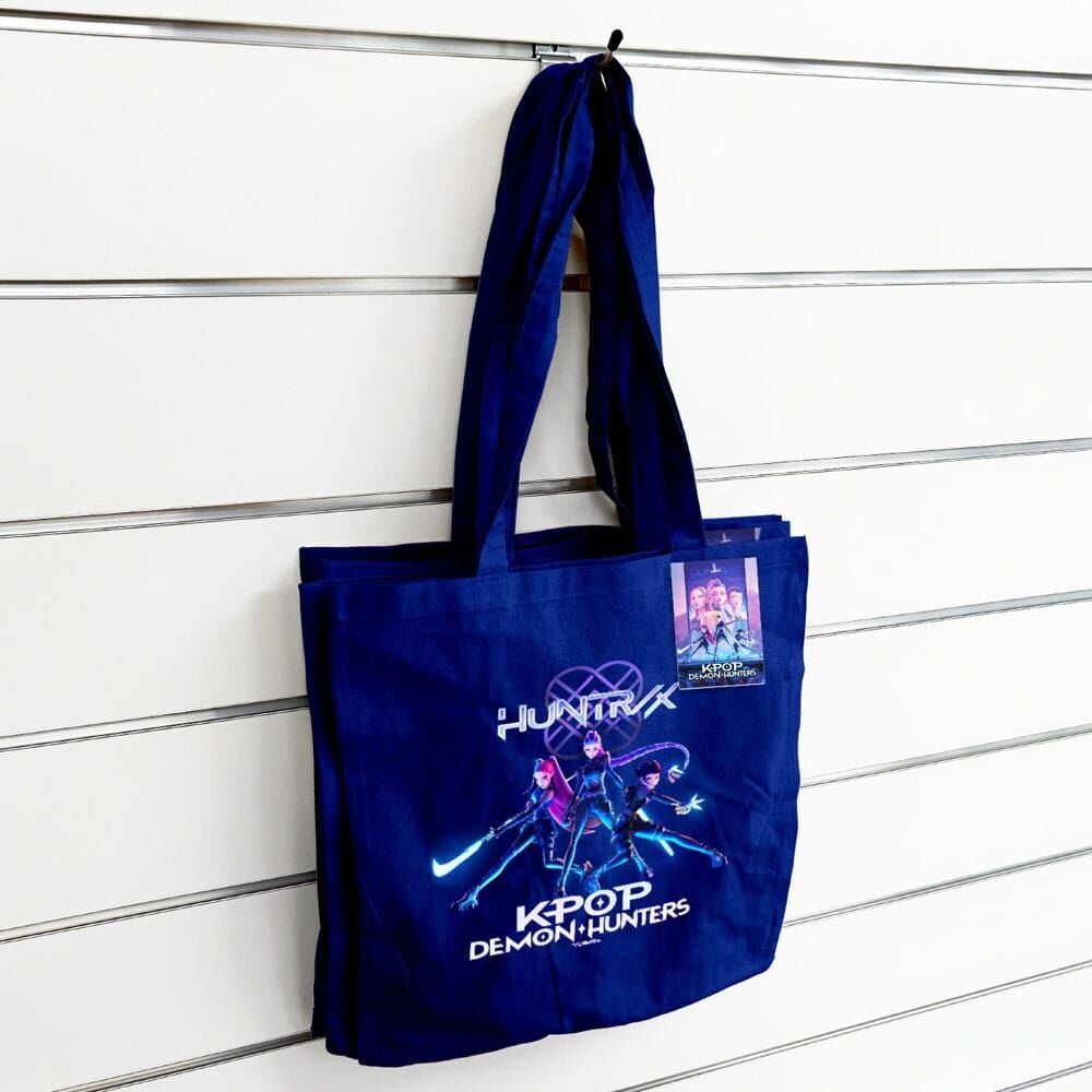 Bolsa de compras Huntrix KPop Demon Hunters