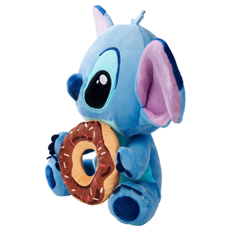 Lilo & Stitch Peluche Stitch with Donut 25 cm