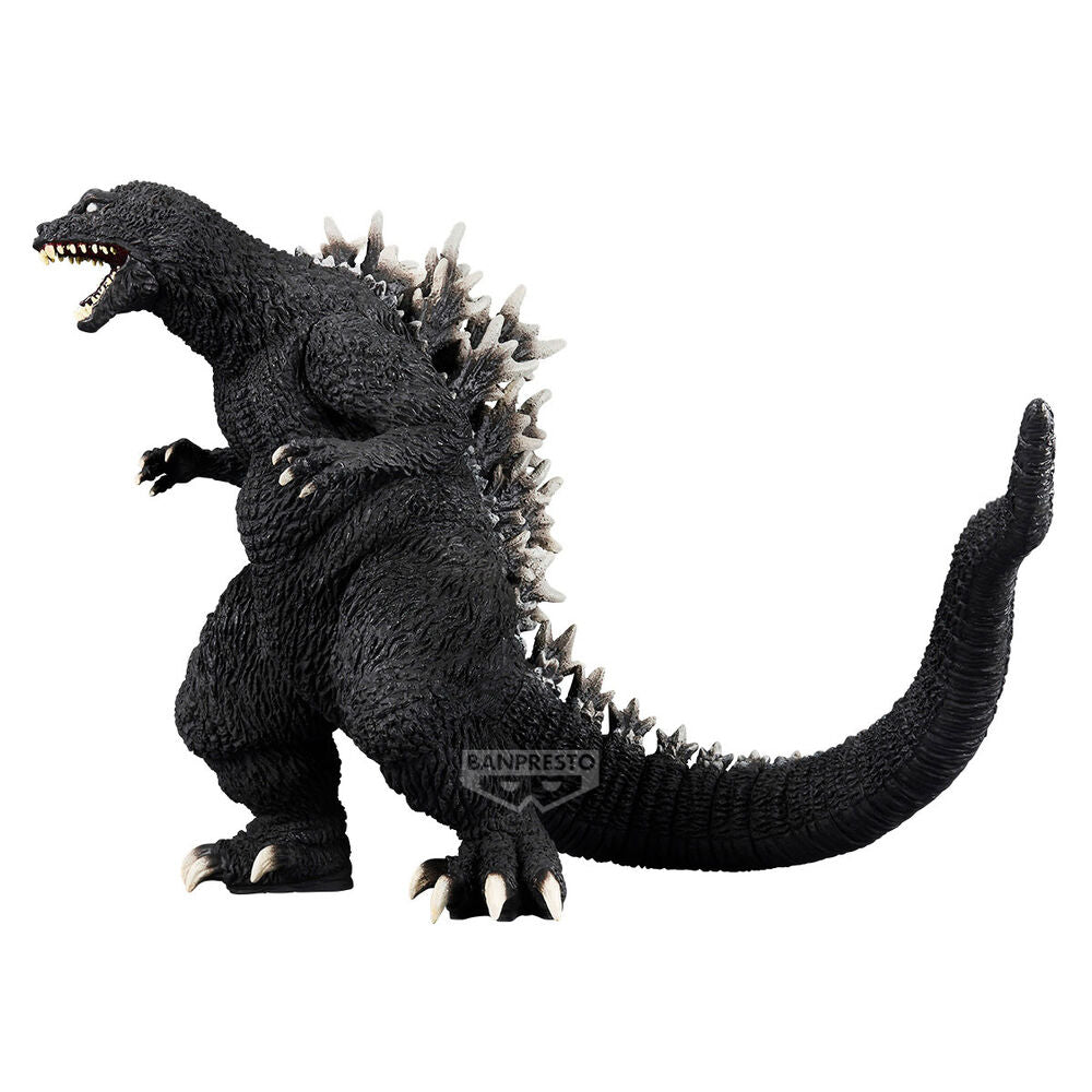 Figura banpresto toho monster series monsters roar attack godzilla (2001)