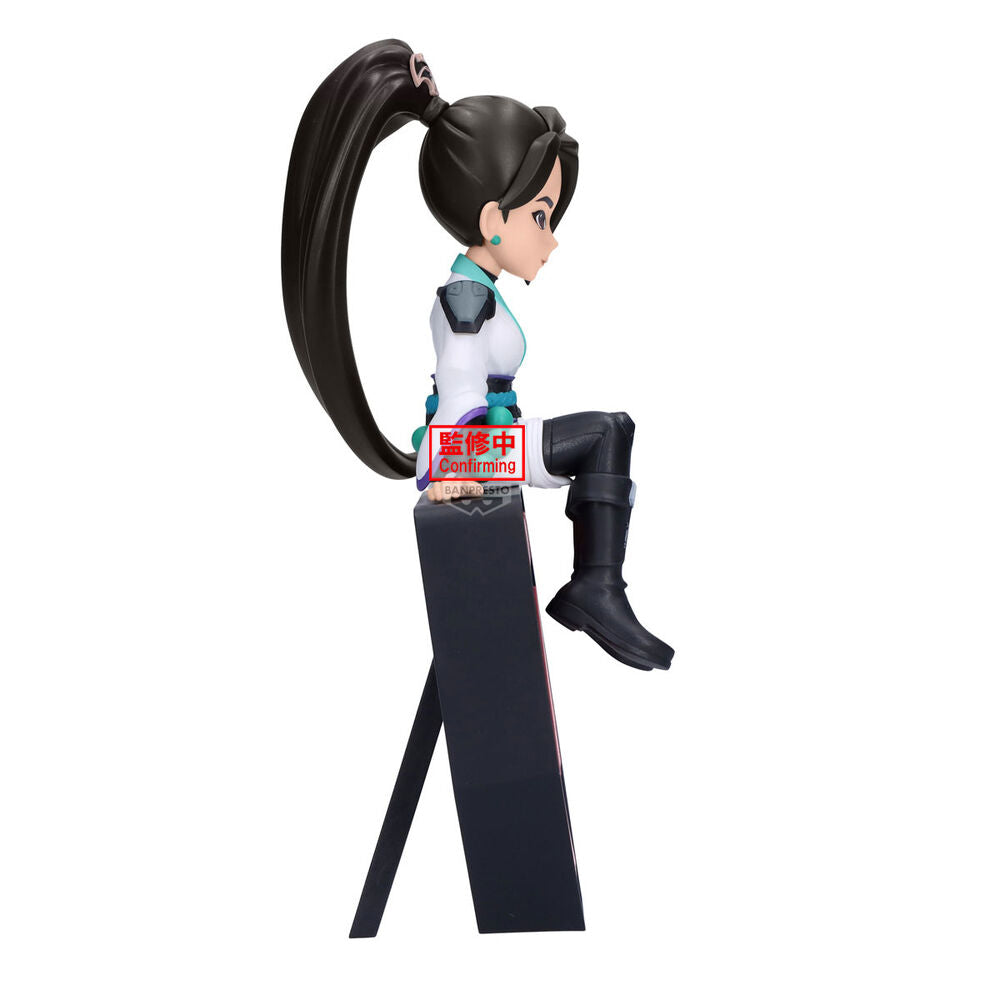 Figura banpresto valorant monitor top figure - sage -