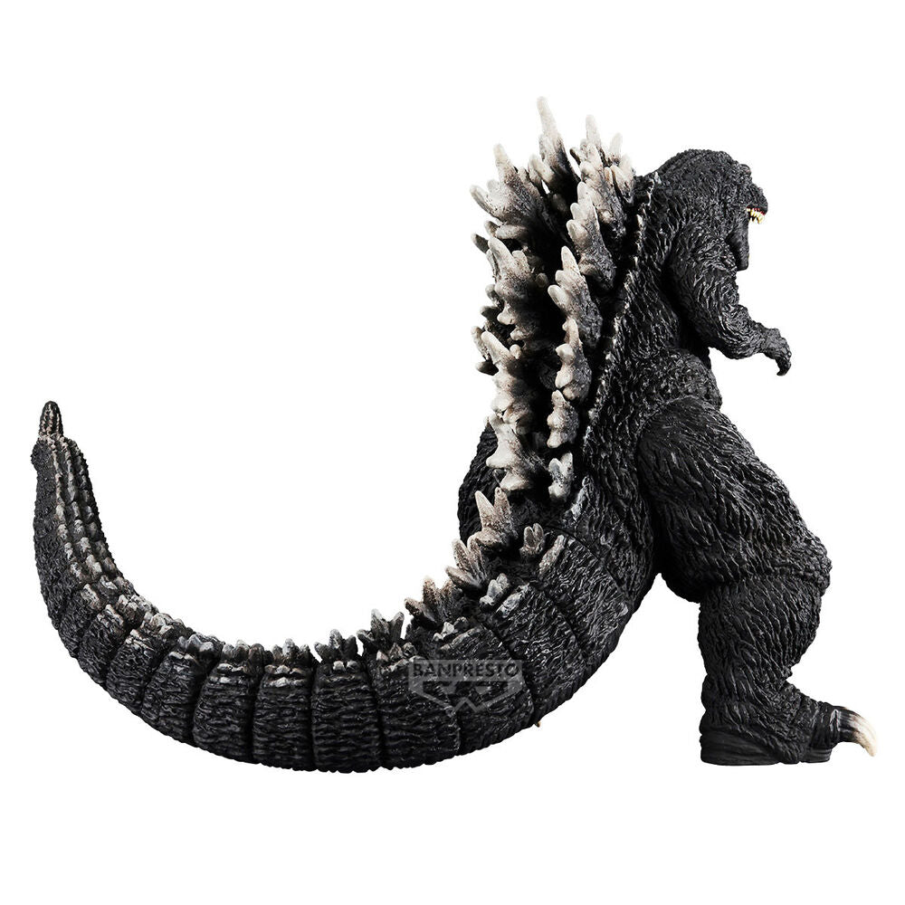 Figura banpresto toho monster series monsters roar attack godzilla (2001)