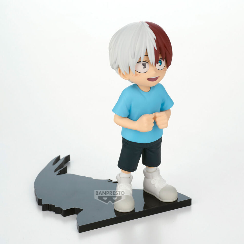 Figura banpresto my hero academia cheer pico shoto todoroki