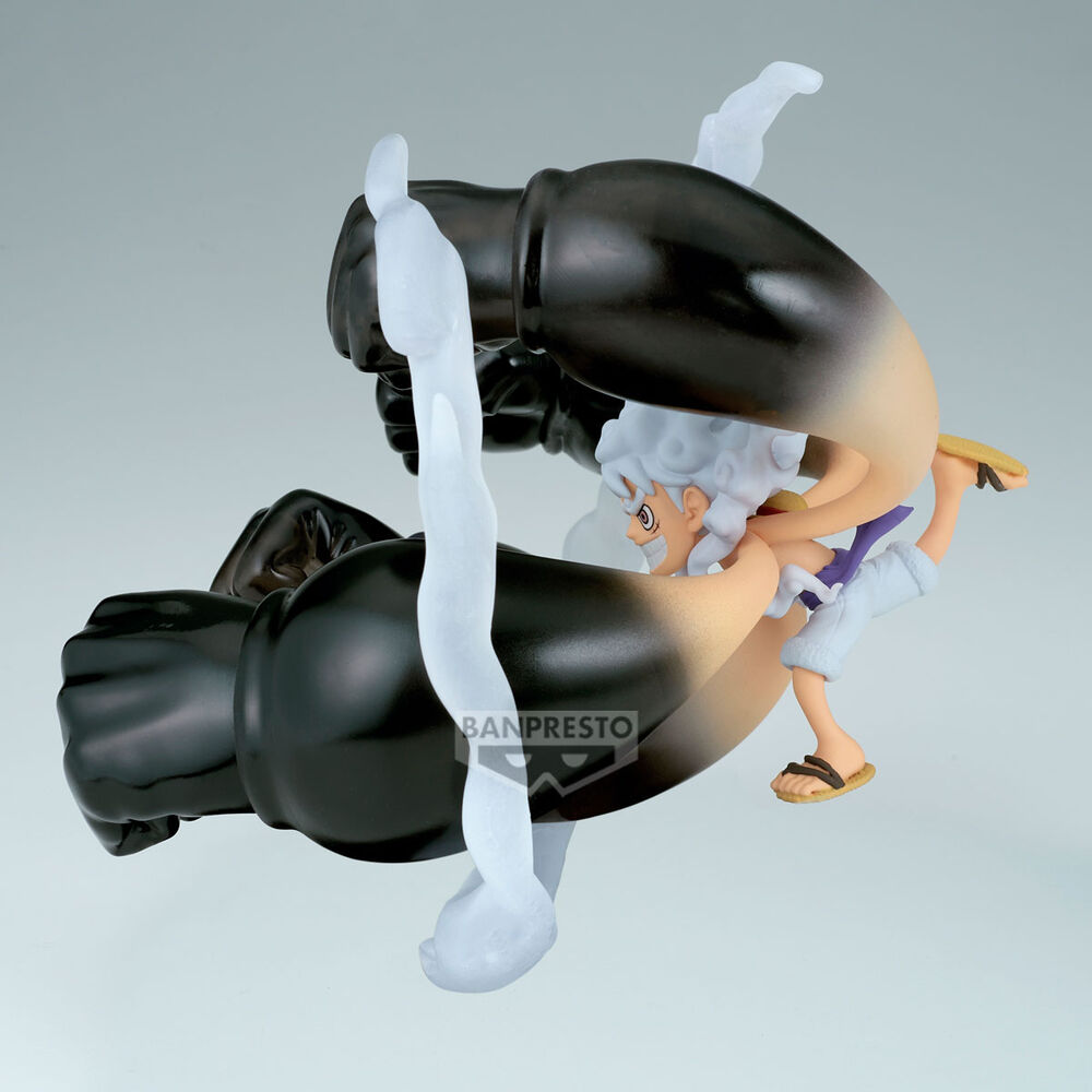 Figura Monkey D. Luffy World Collectable One Piece 21cm