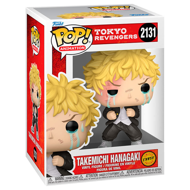 Funko pop animation: tokyo revengers takemichi