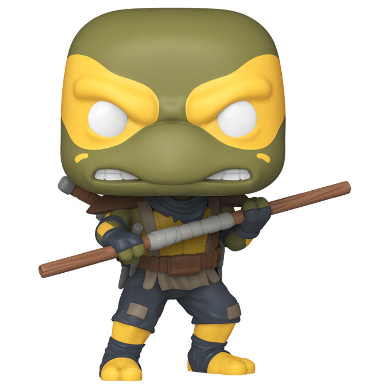 Tortugas Ninja Figura POP! Vinyl Yi 9 cm