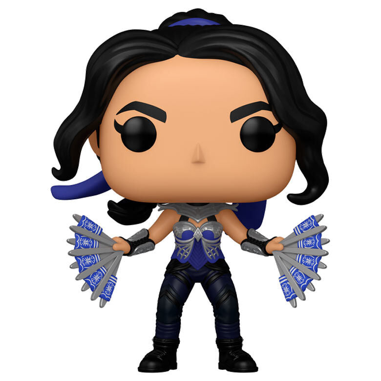 Mortal Kombat II (2026) POP! Games Vinyl Figura Kitana 9 cm