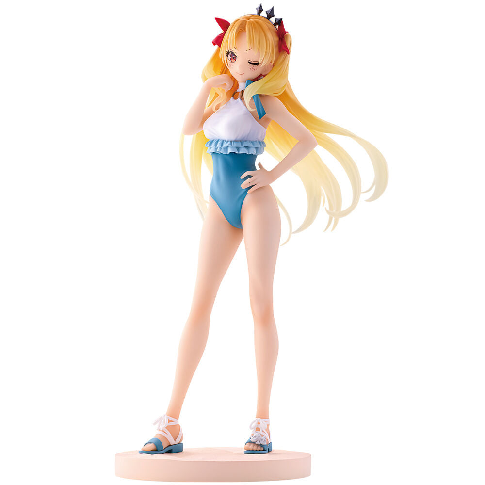 Figura Ichibansho Beast Ereshkigal Fate Grand Order 21cm Frikytopia