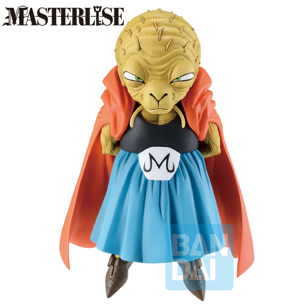 Figura Ichibansho Masterlise Babidi Battle of the Super Saiyan Dragon Ball Z 12cm Frikytopia
