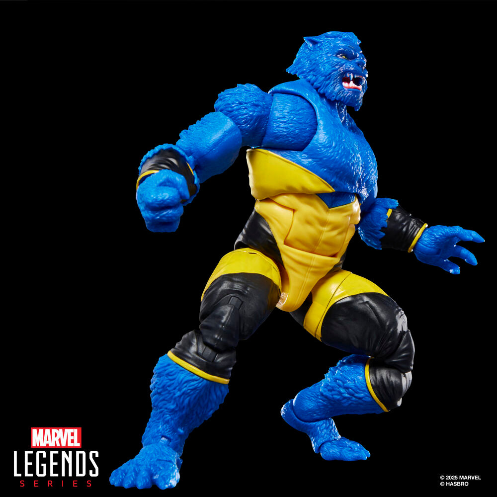 Astonishing X-Men Marvel Legends Figura Marvel's Beast 15 cm