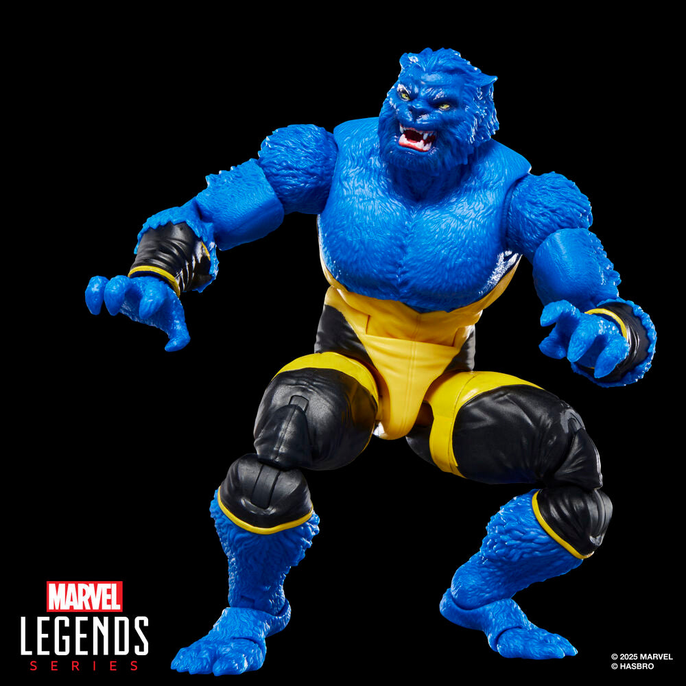 Astonishing X-Men Marvel Legends Figura Marvel's Beast 15 cm