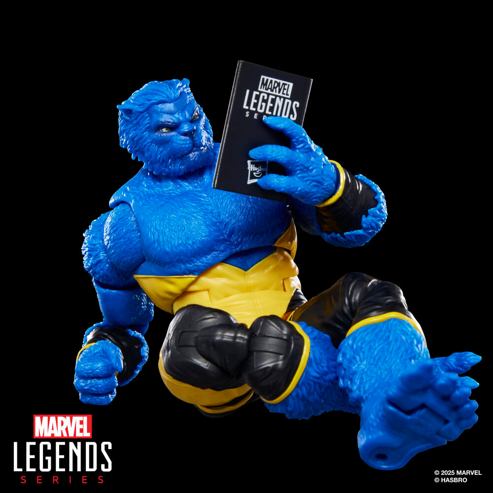 Astonishing X-Men Marvel Legends Figura Marvel's Beast 15 cm