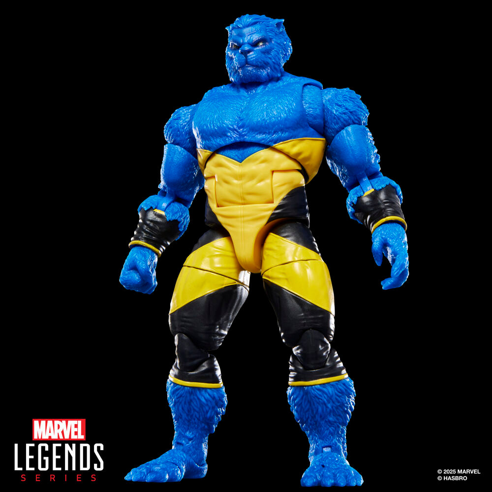Astonishing X-Men Marvel Legends Figura Marvel's Beast 15 cm