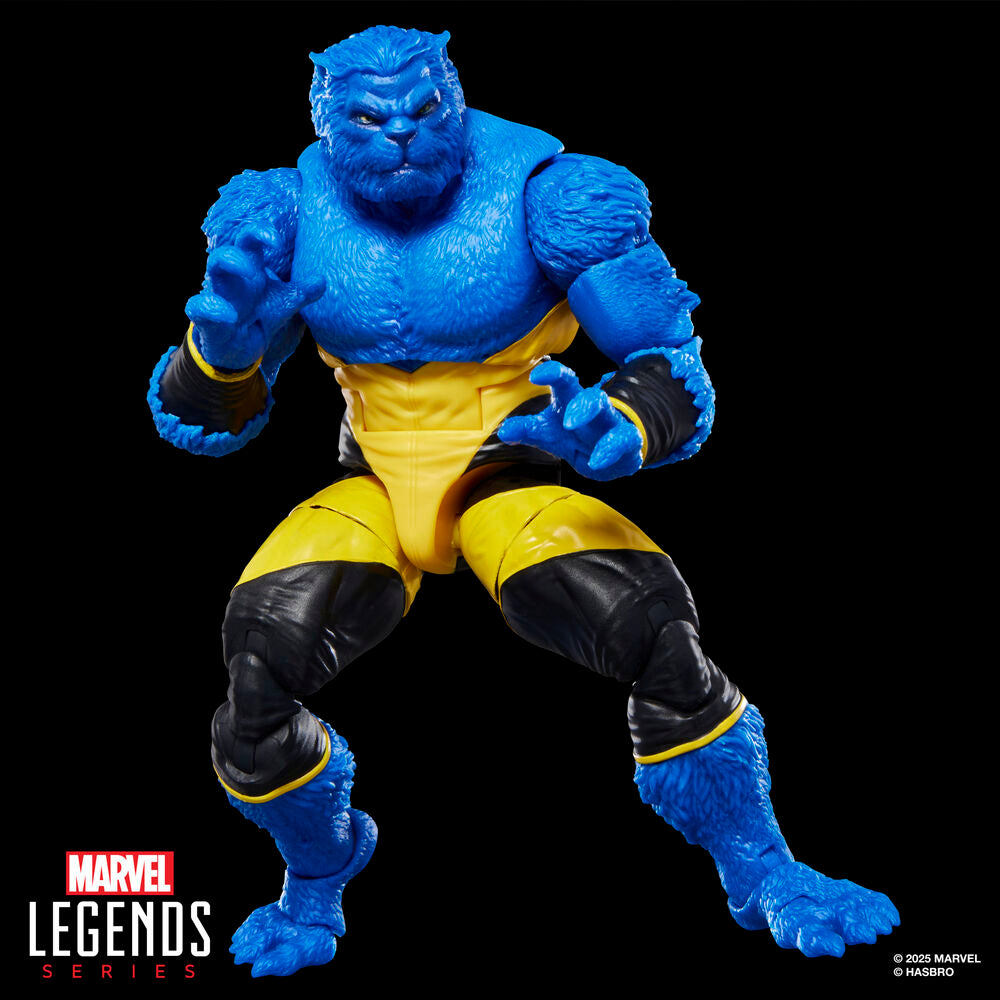 Astonishing X-Men Marvel Legends Figura Marvel's Beast 15 cm