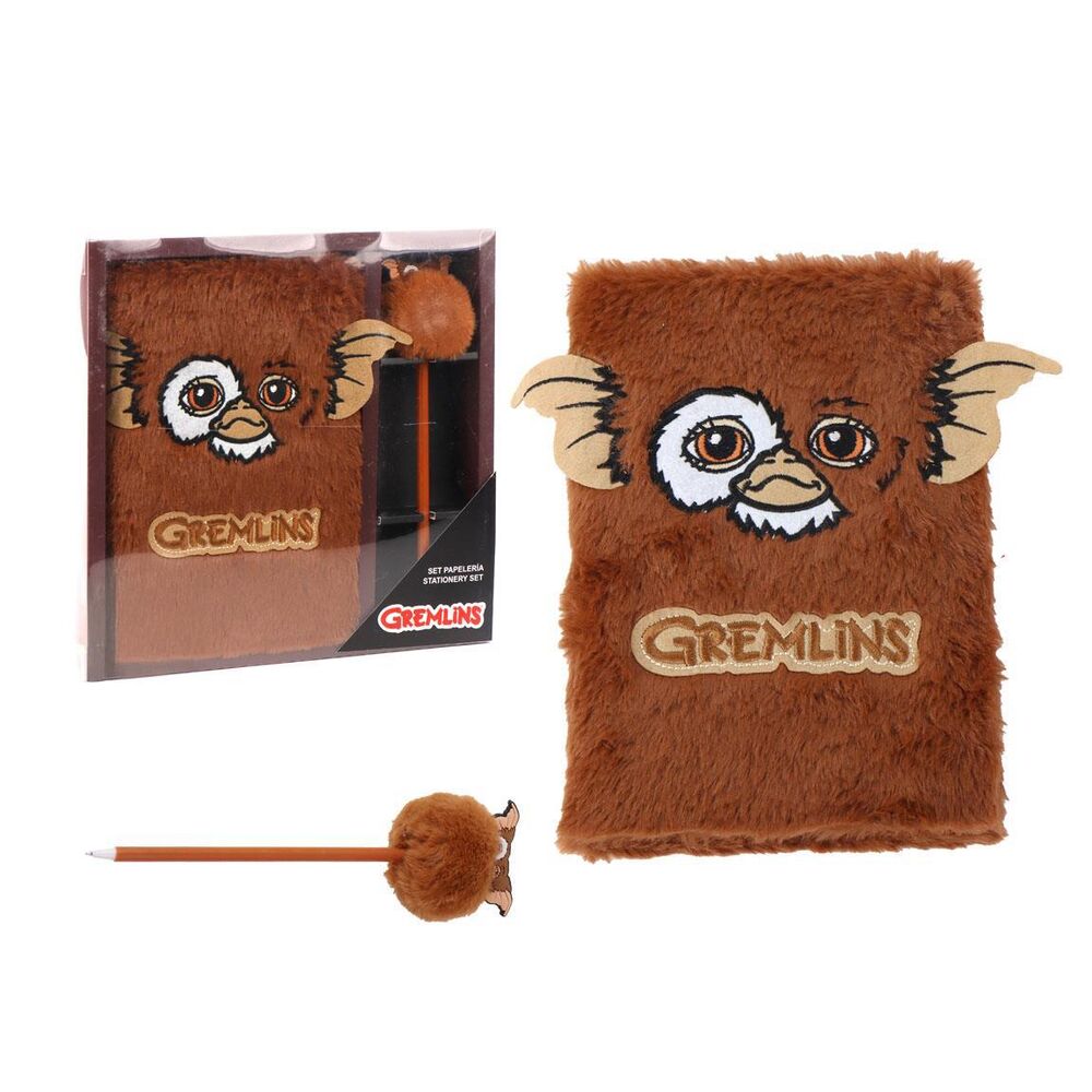 Gremlins Paquete de papelería