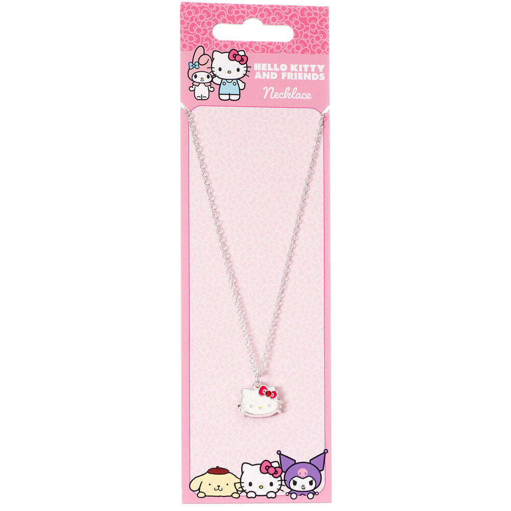 Hello Kitty Collar y Colgante Hello Kitty