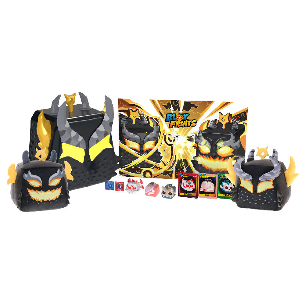 Set Ember Dragon Blox Fruits