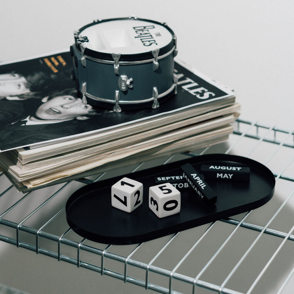 Calendario Perpetuo 3D The Beatles