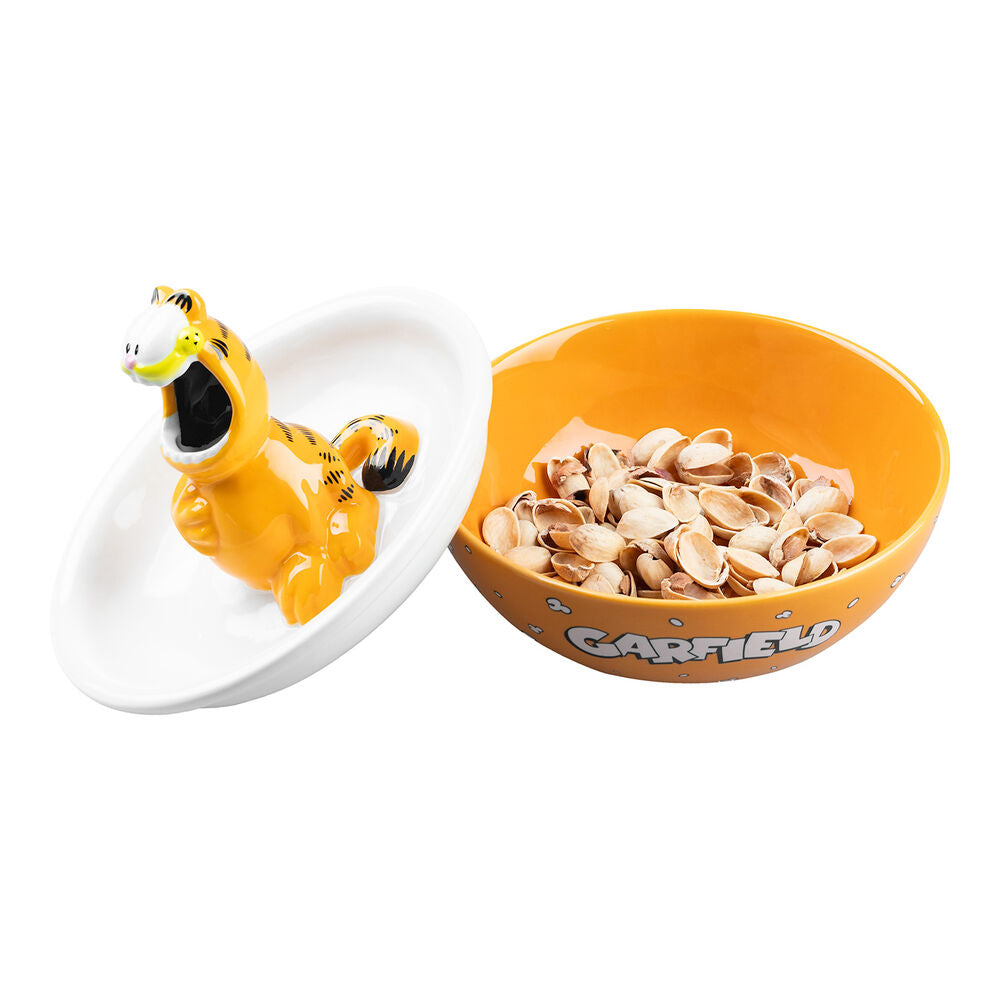 Garfield Cuenco para snacks