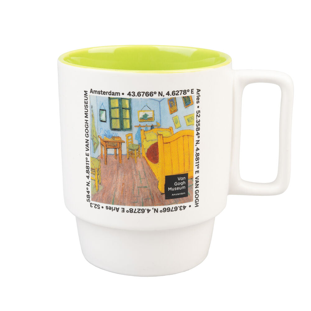 Taza Van Gogh Museum 350ml Frikytopia