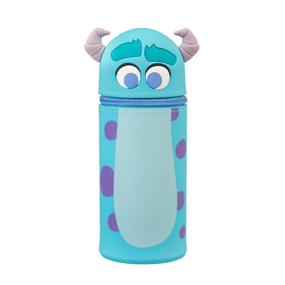 Portatodo 3D Sulley Monstruos S.A Disney Pixar Frikytopia