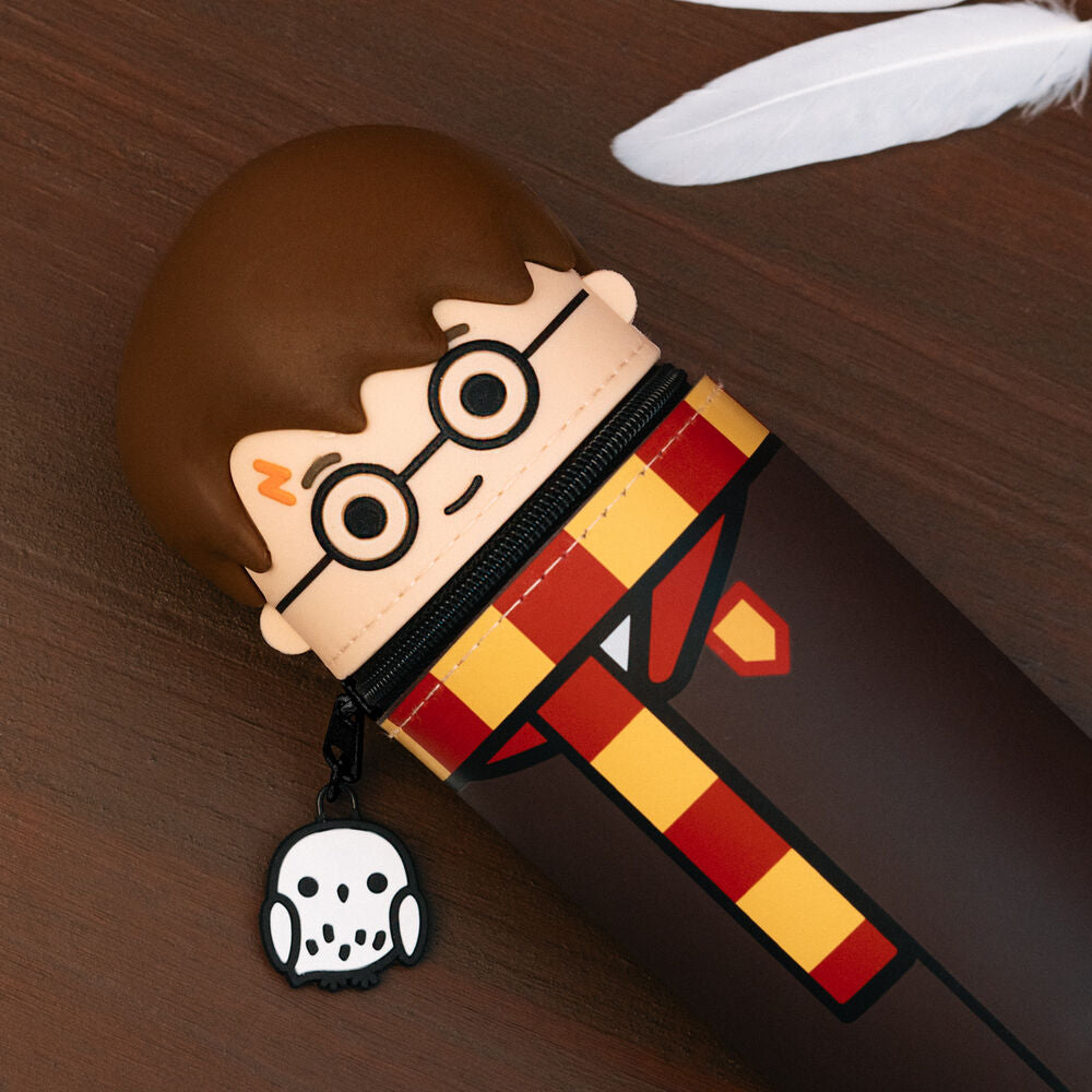 Harry Potter Estuche para lápices 3D Harry Potter