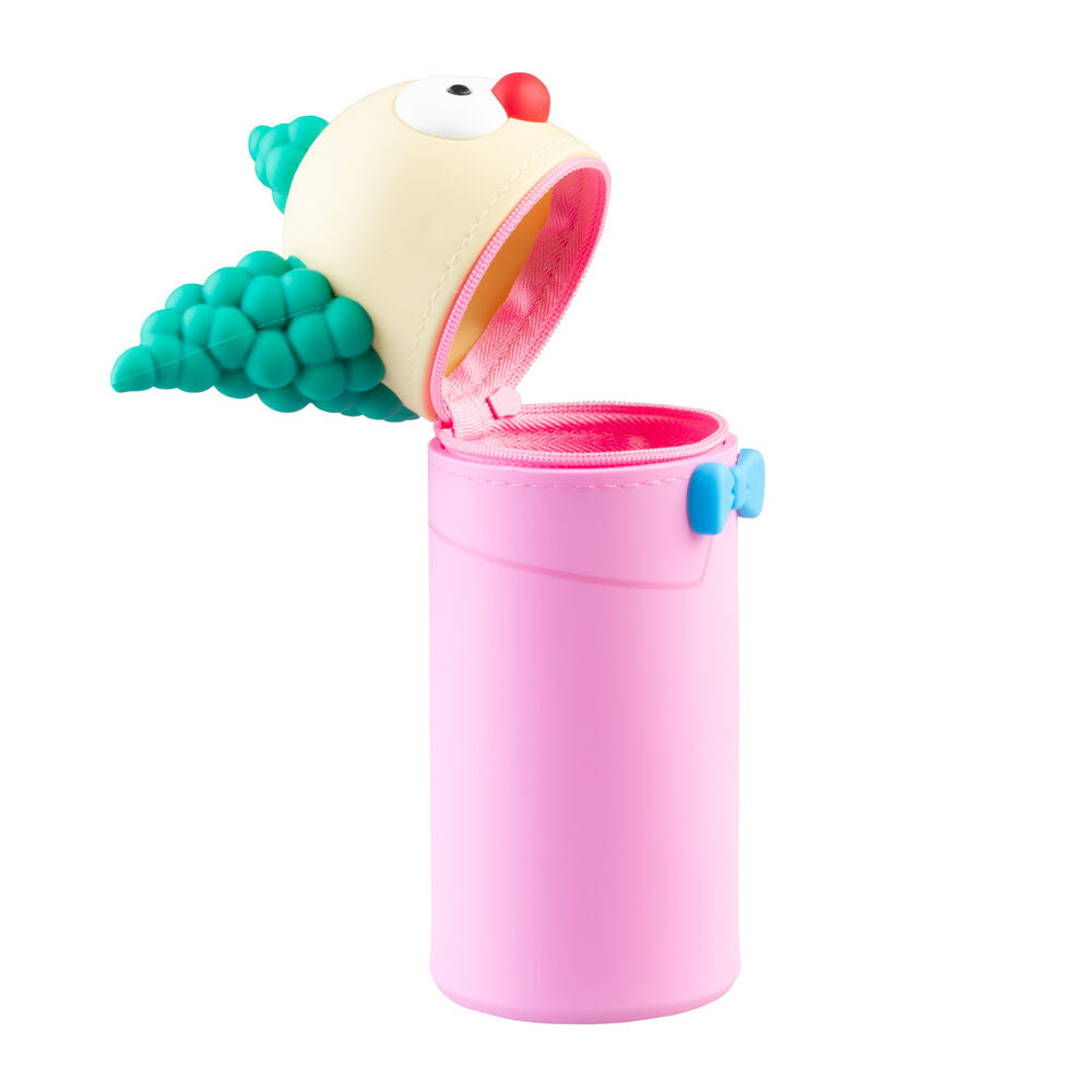 Los Simpson Estuche para lápices 3D Krusty el payaso