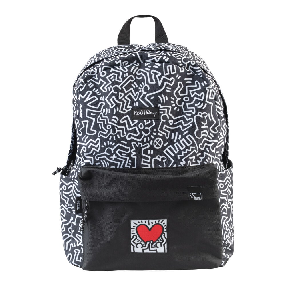 Mochila Keith Haring Frikytopia