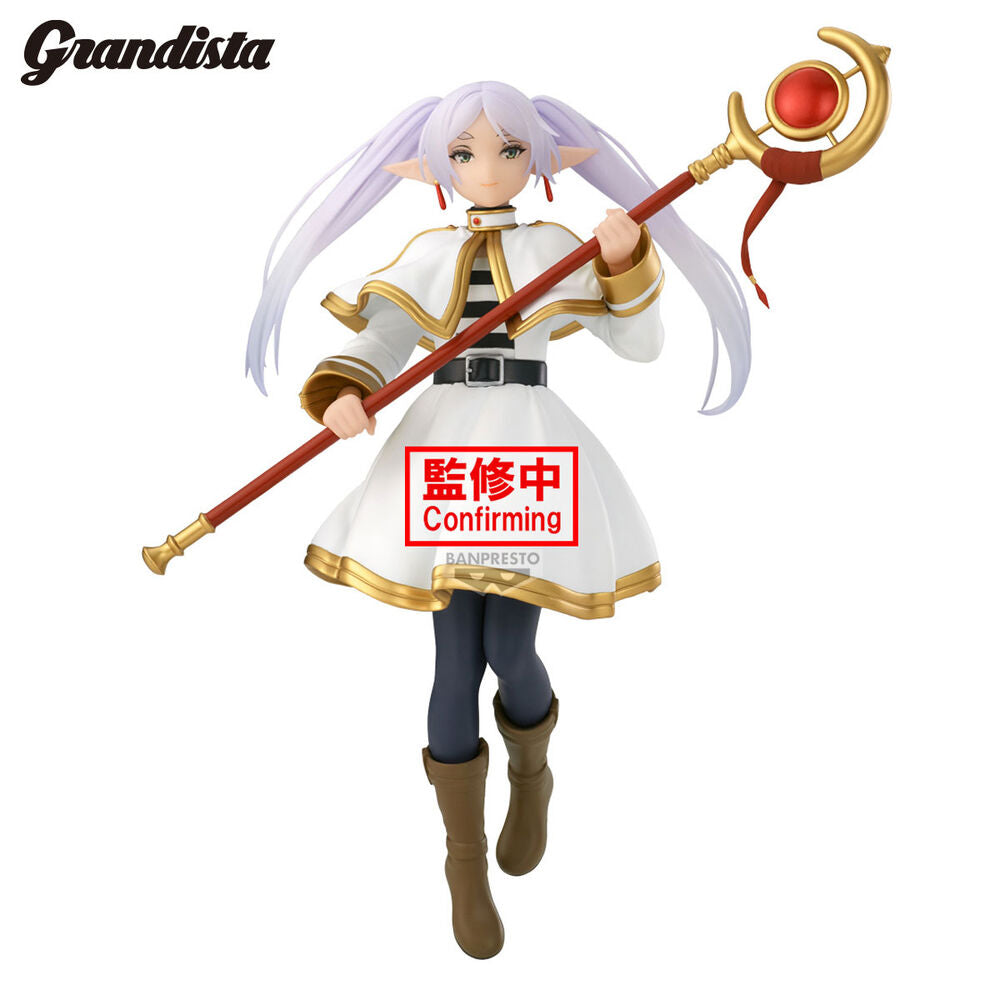 Figura Frieren Grandista Frieren Beyond Journey's End 26cm Frikytopia