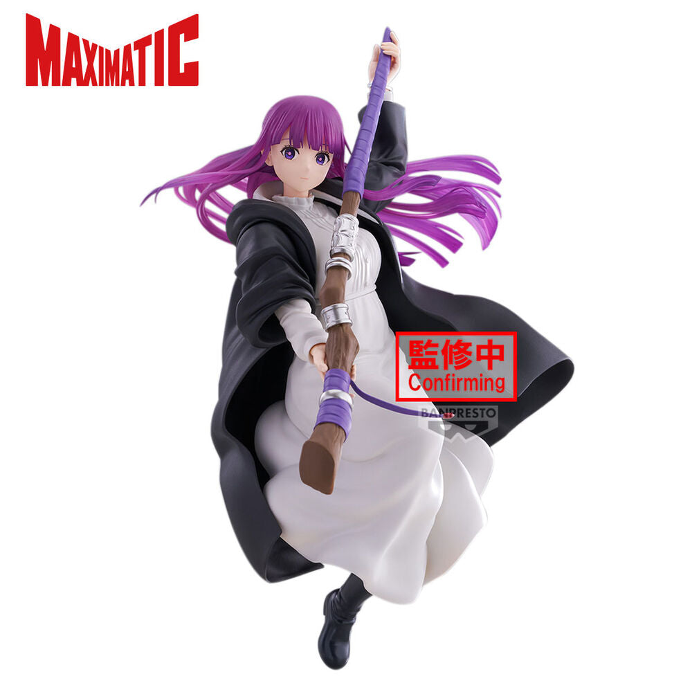 Figura Fern Maximatic Frieren Beyond Journey's End 19cm Frikytopia