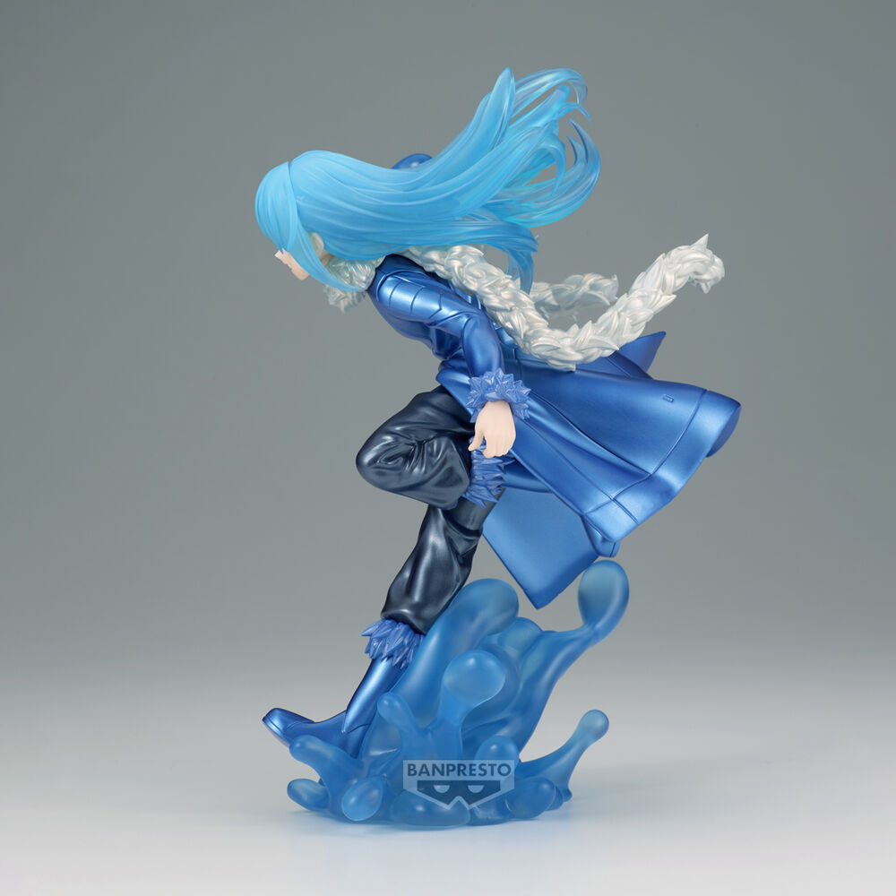 Figura banpresto that time i got reincarnated as a slime effectreme rimuru tempest special color ver.