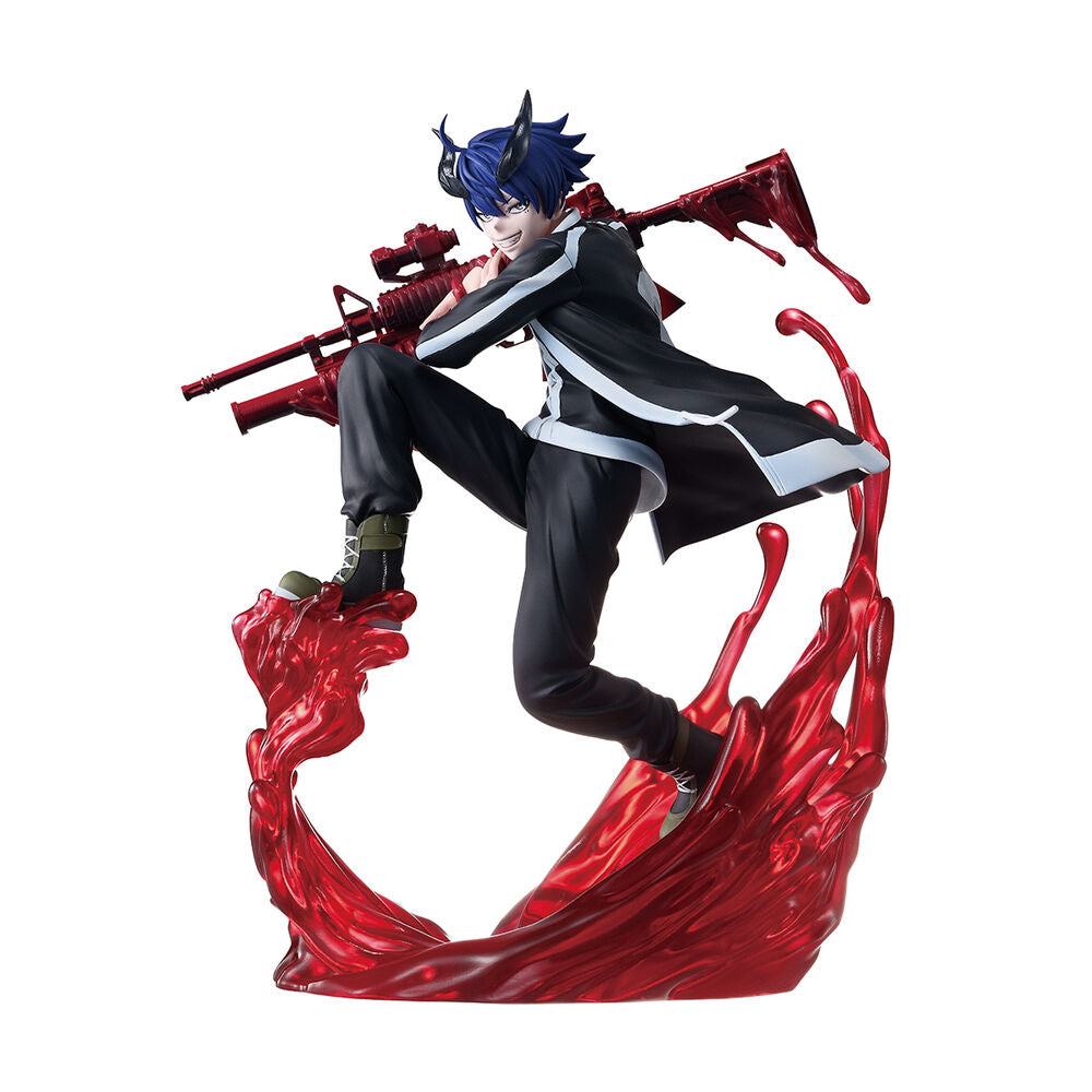 Figura ichibansho shiki ichinose (tougen anki:dark demon of paradise)