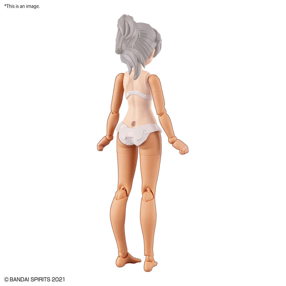 Set Partes Cuerpo Brazos y Piernas 30MS Color C